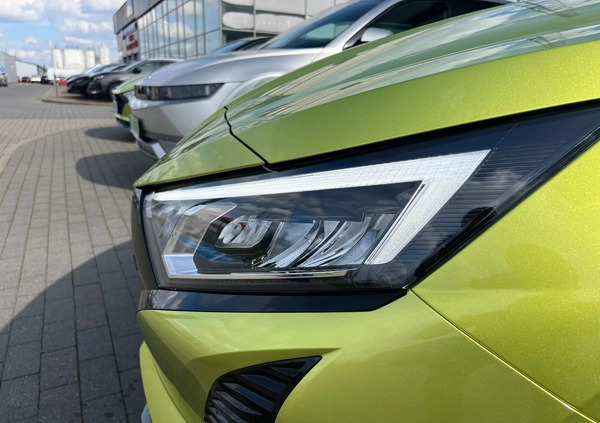 Hyundai i20 cena 89900 przebieg: 5, rok produkcji 2024 z Rybnik małe 46